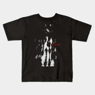 Shadows Kids T-Shirt